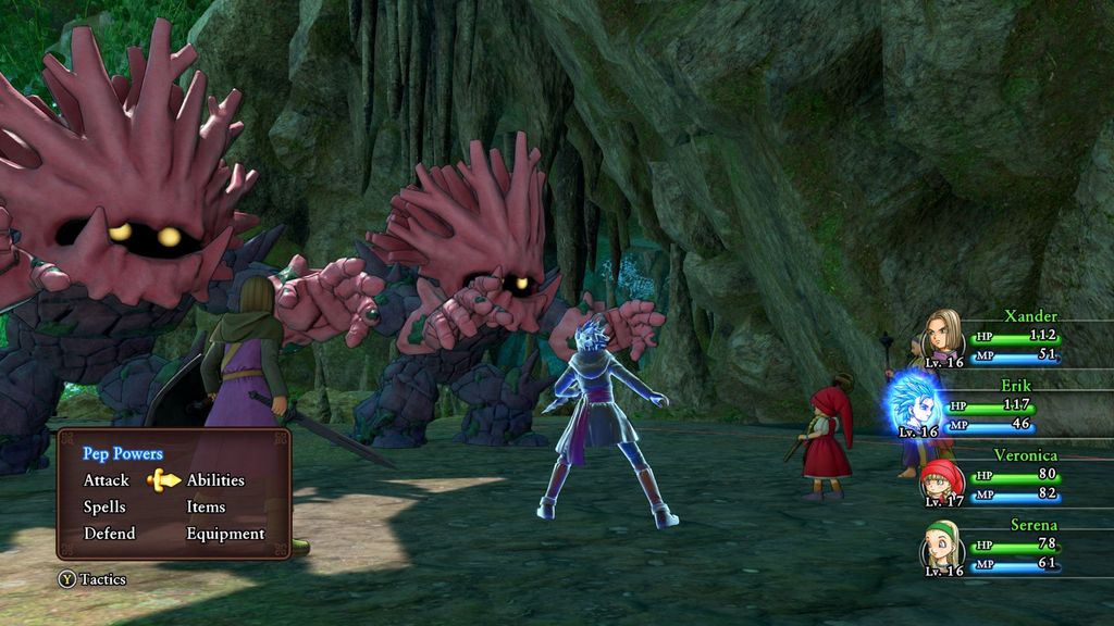 Dragon Quest Xi S Echoes Of An Elusive Age Xbox Review Old School Jrpg Fun For A New