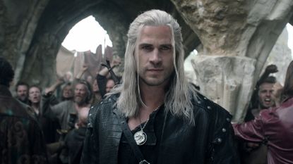 Liam Hemsworth as Geralt in The Witcher season 4