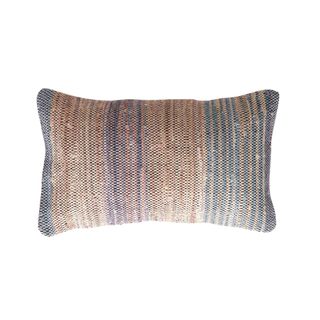 Urban Renewal Remnants Chindi Throw Pillow