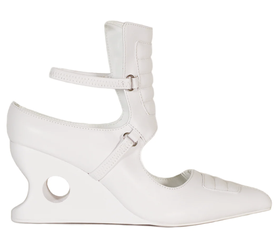Spirit Guide 9, Moto Wedge
