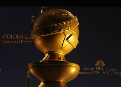 Golden Globe award.