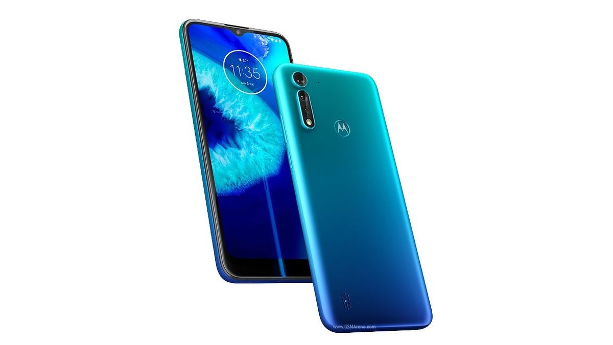 Moto G8 Power Lite