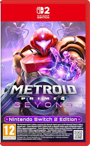 Metroid Prime 4: Beyond - Nintendo Switch 2 Edition
