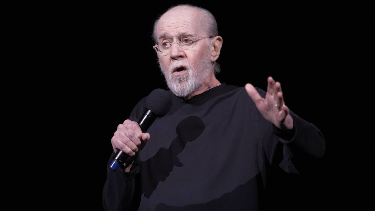 George Carlin