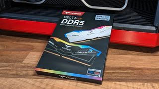 Teamgroup T-Force Delta RGB DDR5