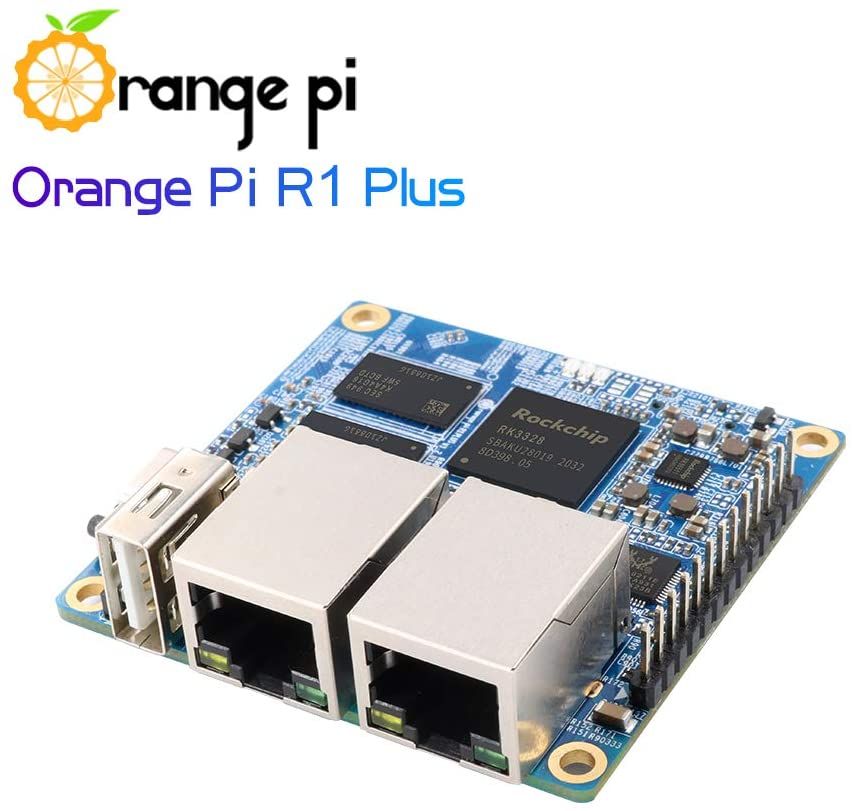 Orange Pi R1 Plus