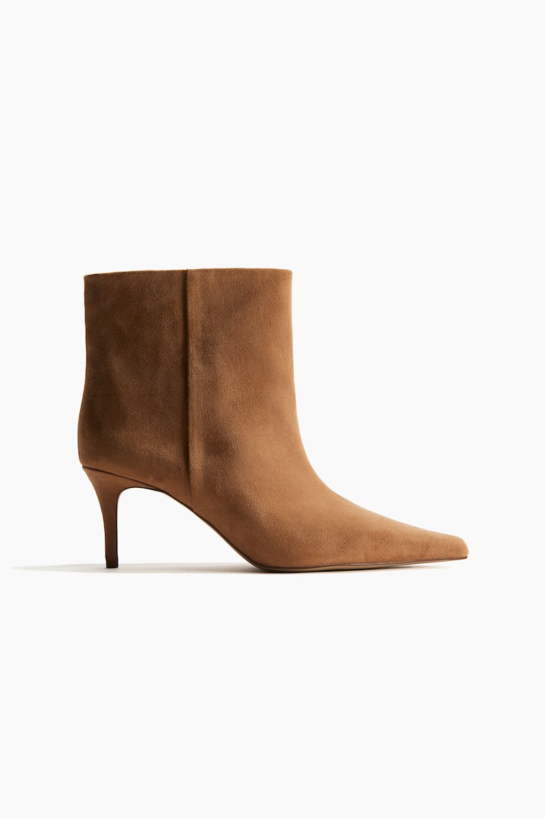 Heeled Boots