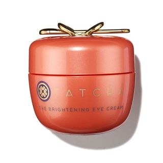 tatcha the brightening eye cream