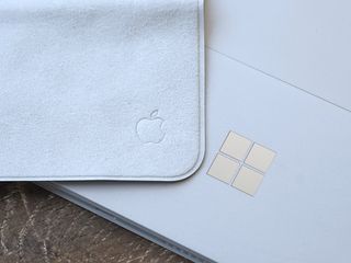 Apple Polishing Cloth