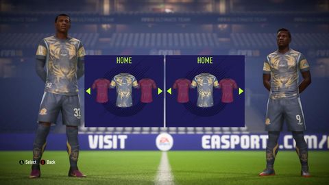 all white jersey fifa 18