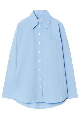 Oversized Tailored Shirt