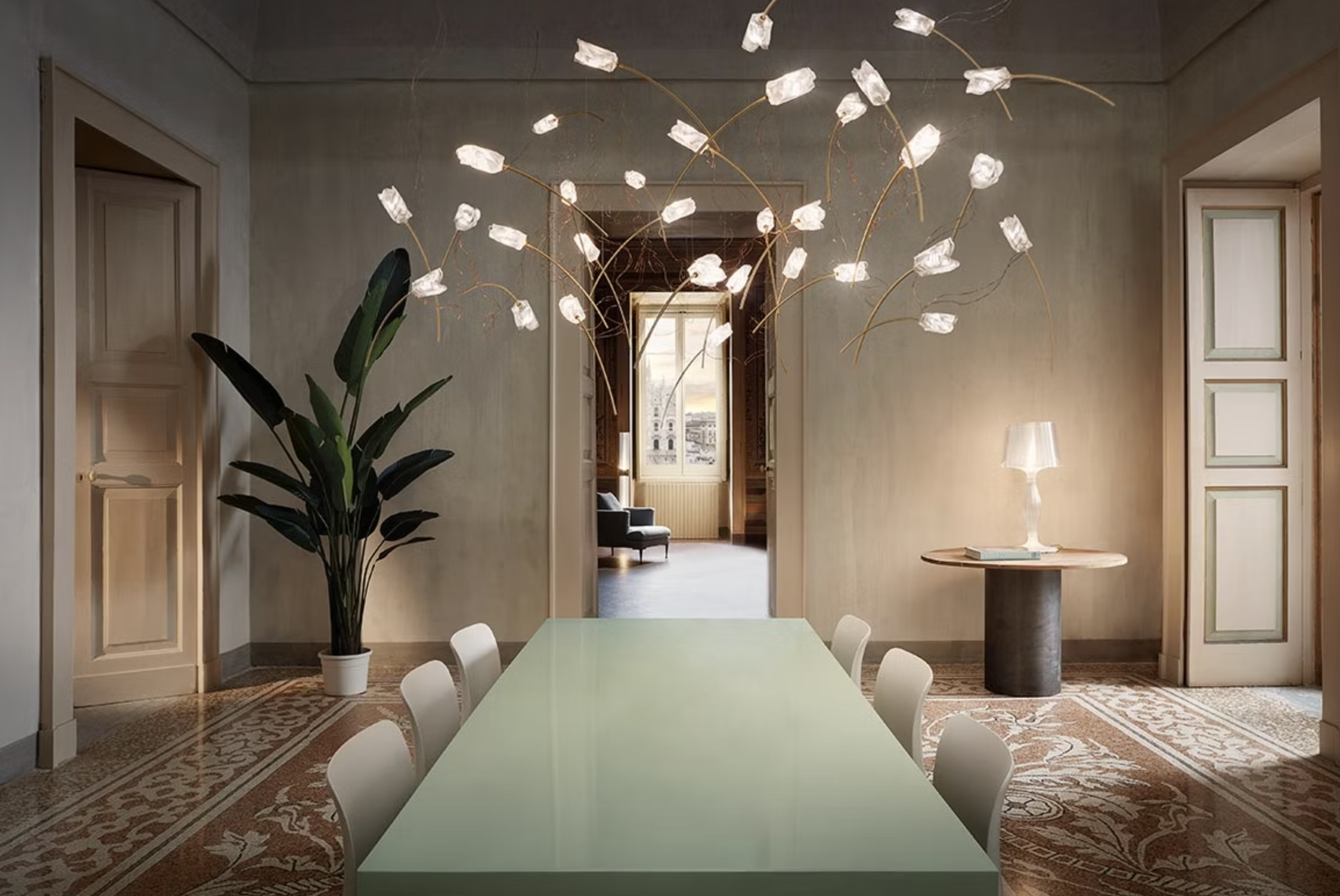 tulip light