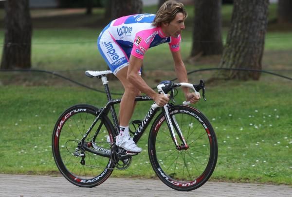 Manuele Mori stayed with Lampre despite having a pretty quiet year last season.