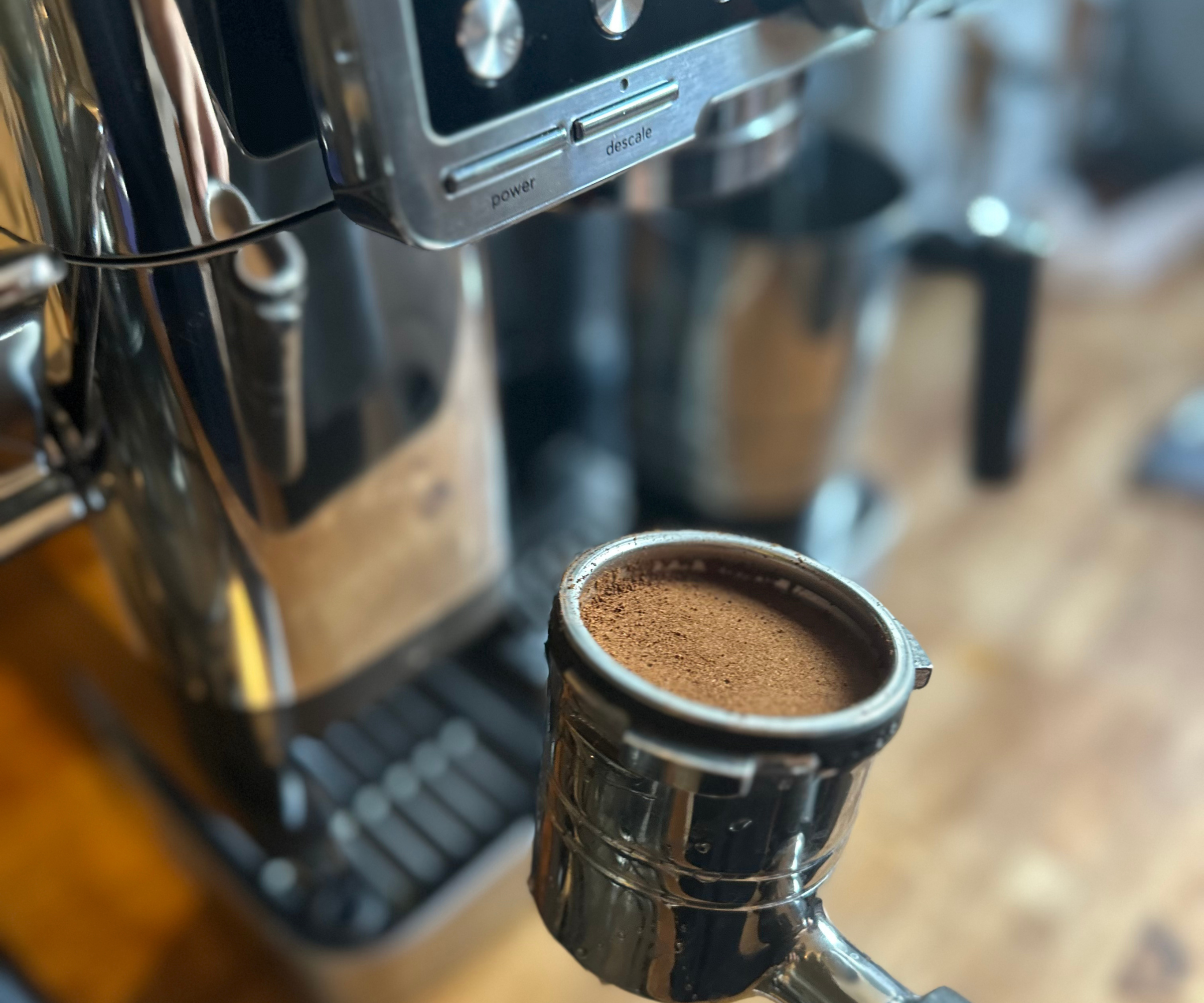 Ninja Luxe Caf&eacute; Pro Espresso Maker