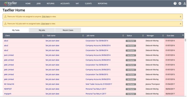 Taxfiler | TechRadar