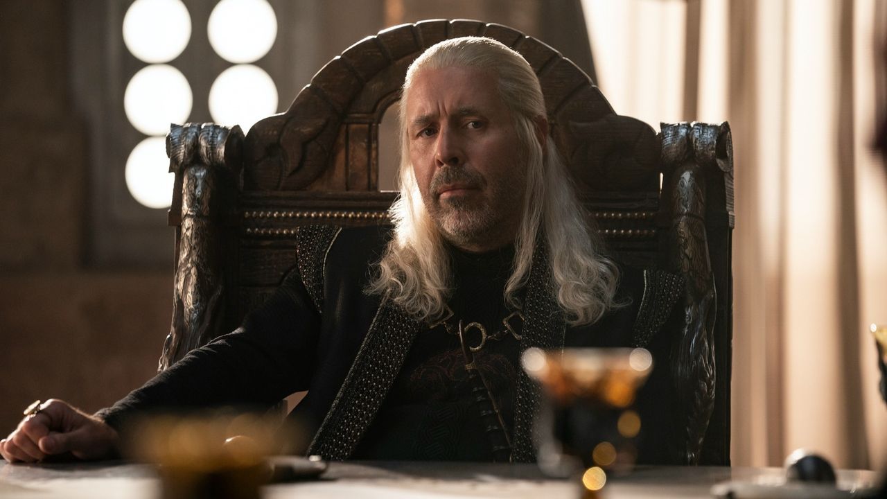 A still image from House of the Dragon