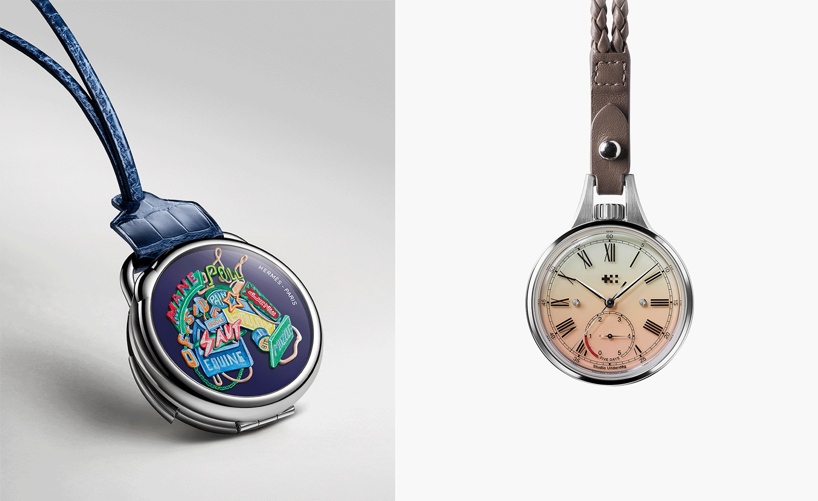 pocket watches