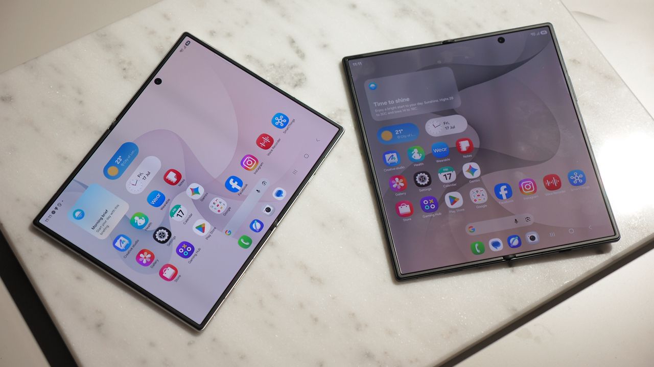 Samsung Galaxy Z Fold 8 and Z Fold 8 Ultra