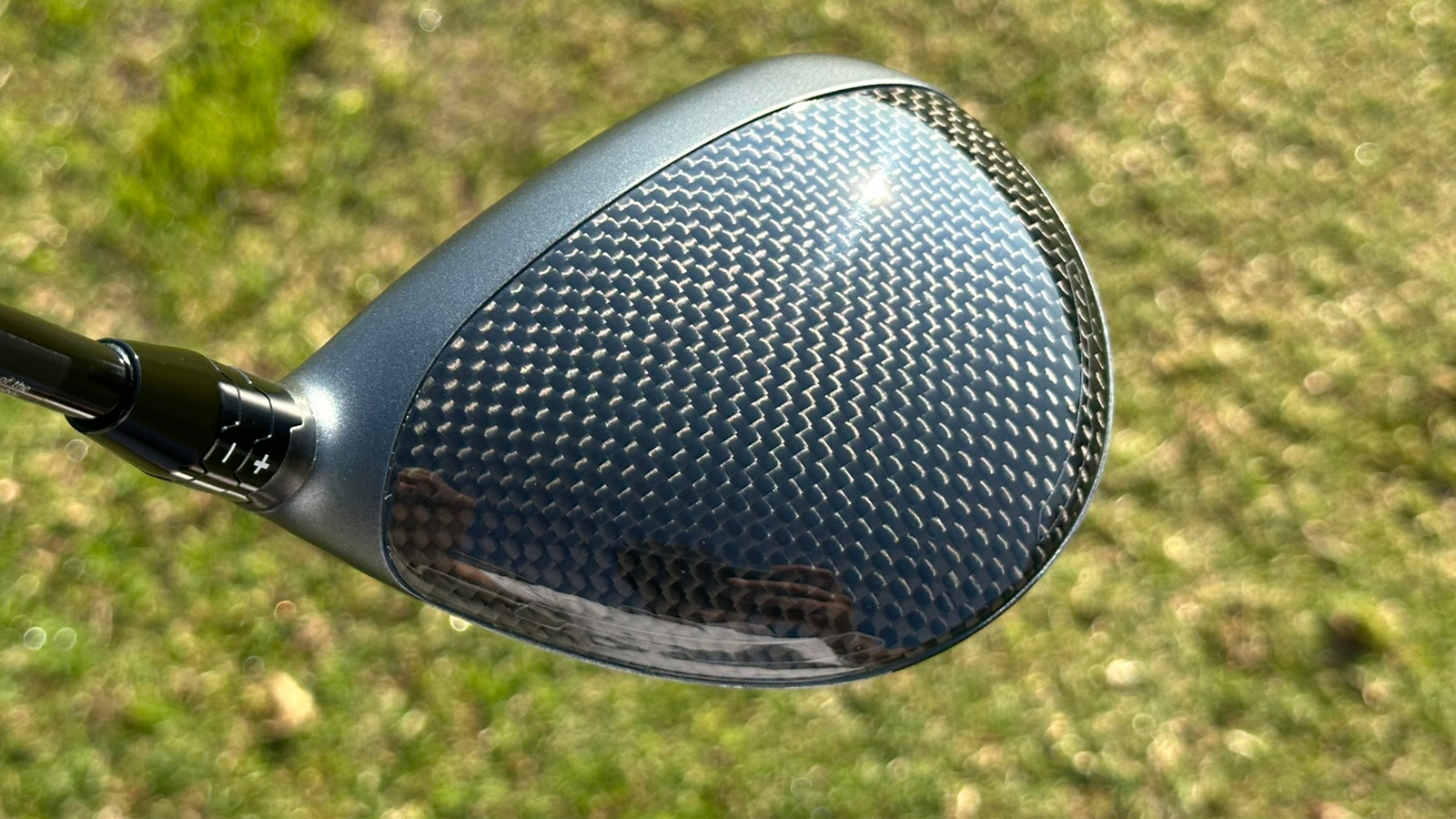 Callaway Quantum fairway wood