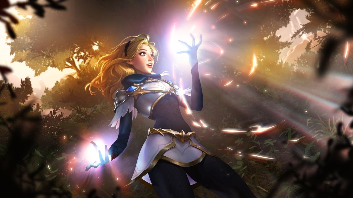 Riot Games Co-Founder Was Just Joking About 'League of Legends' MMO, league  of legends 