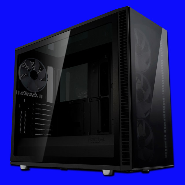 Fractal Design Define S2 Vision Case Review: Excellence at a Cost