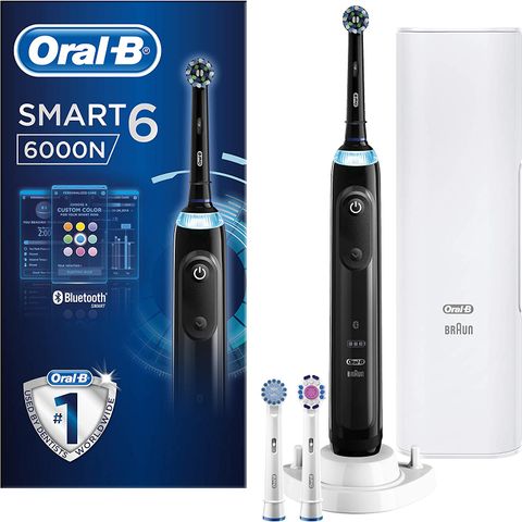 Top 7 Amazon Cyber Monday Deals On Electric Toothbrushes Today Oral B And Philips Sonicare T3