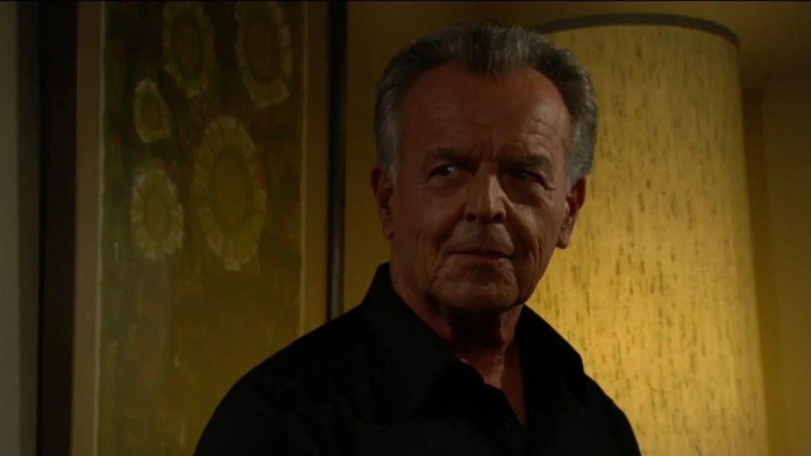 Ray Wise as Ian Ward in The Young and the Restless