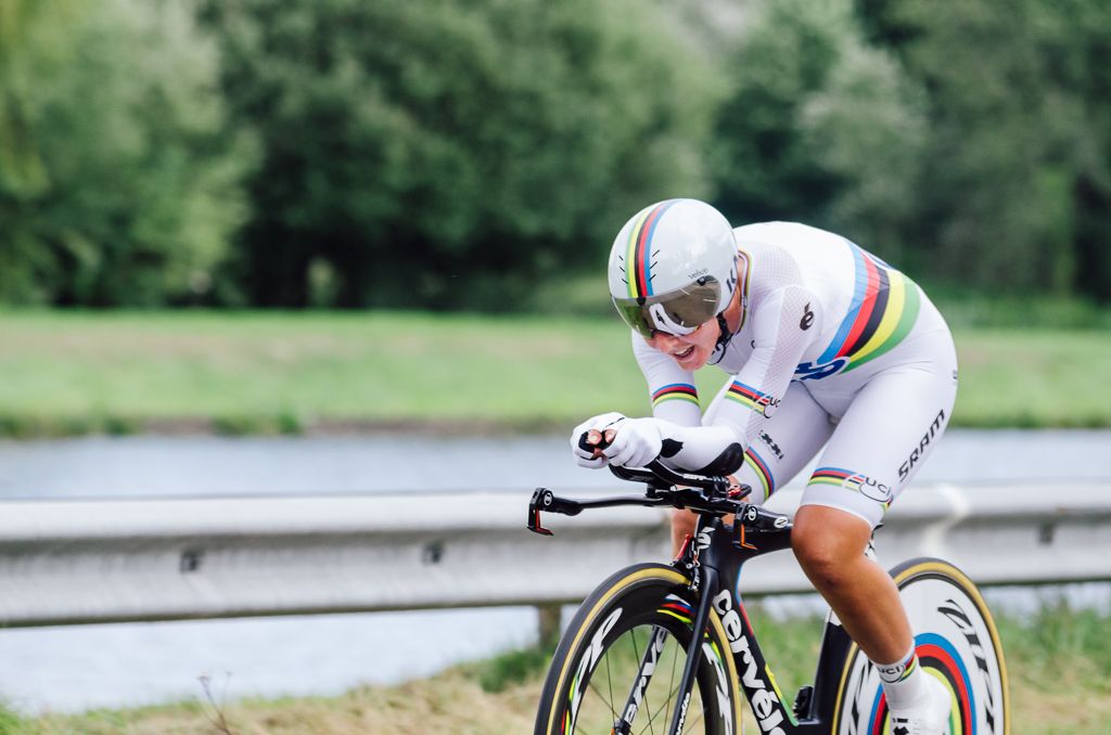 Lisa Brennauer (Velocio-SRAM)