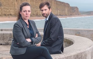 Hardy and Miller return for one final investigation in Broadchurch