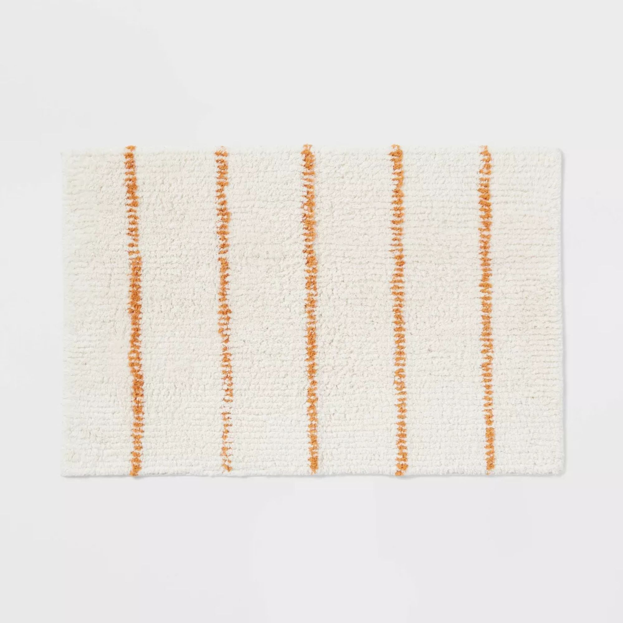 Threshold Modern Tufted Stripe Bath Rug