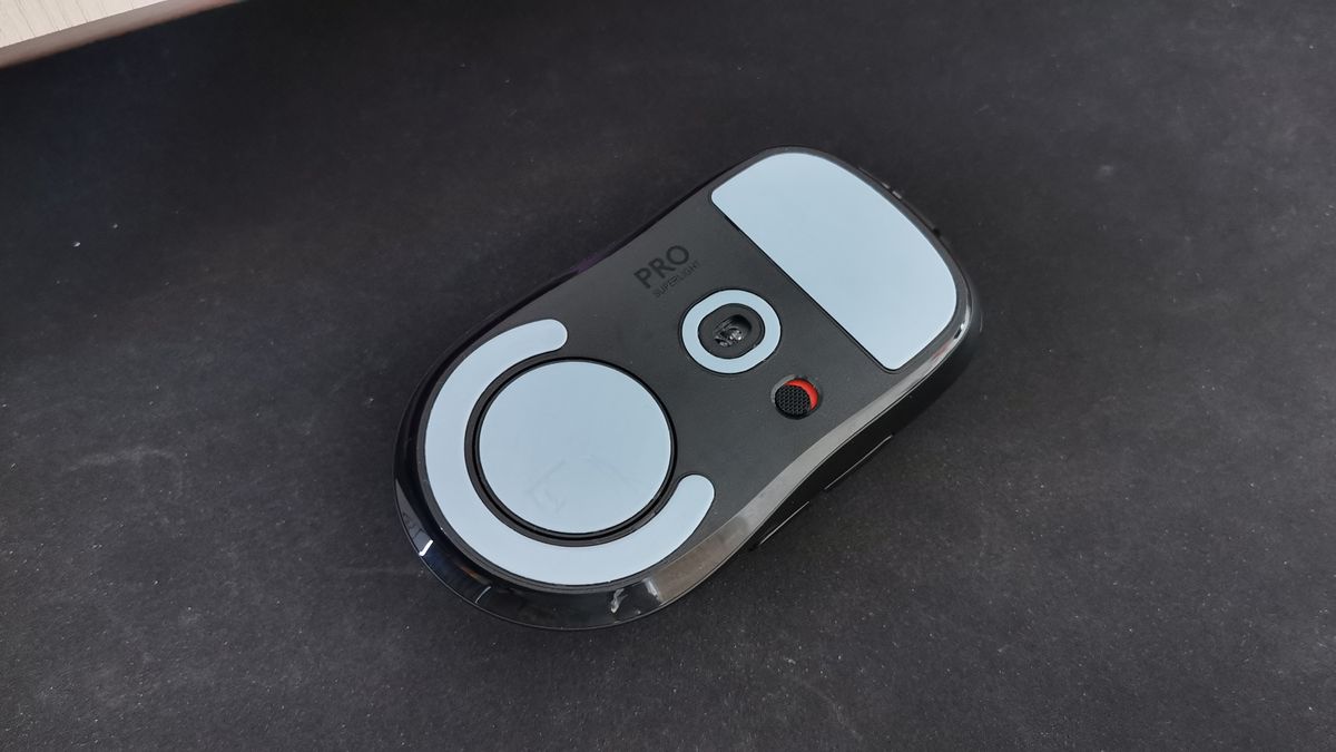 Logitech G Pro X Superlight