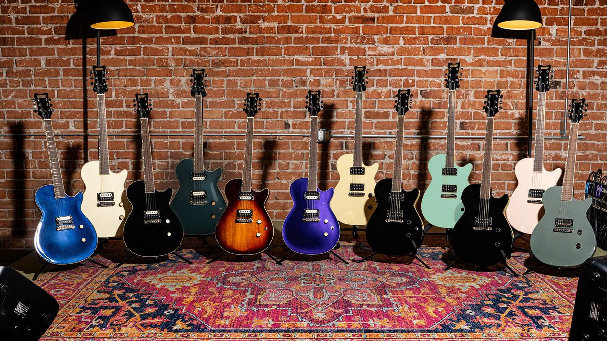 Gretsch Jet