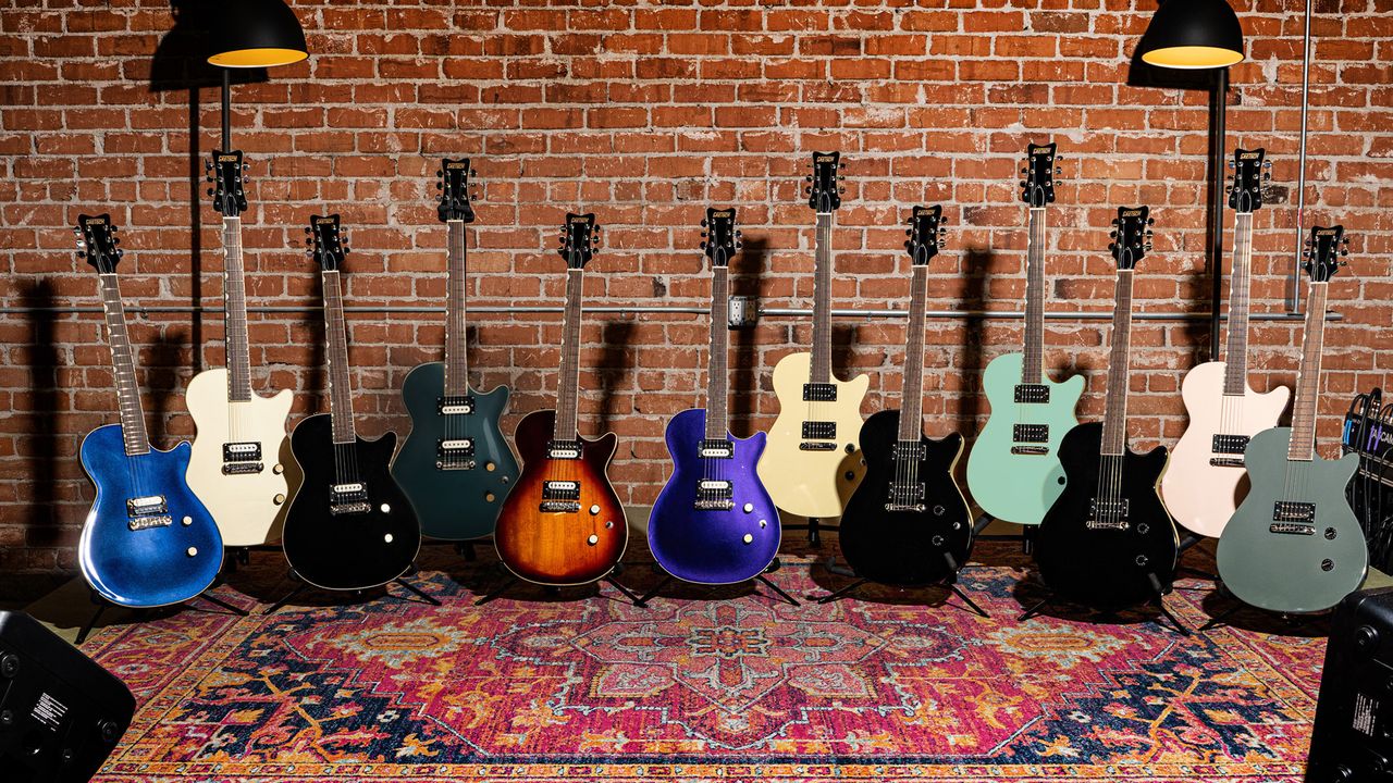 Gretsch Jet