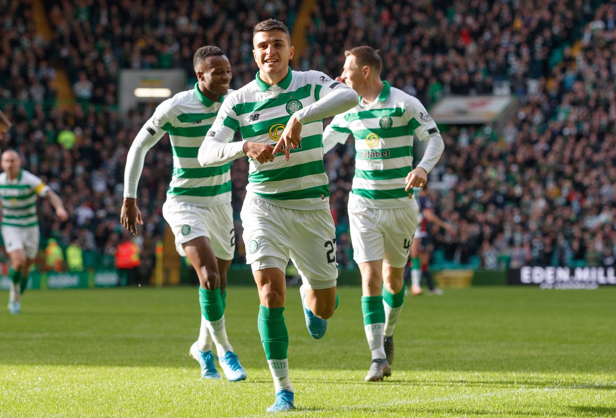 Celtic v Ross County – Ladbrokes Scottish Premiership – Celtic Park