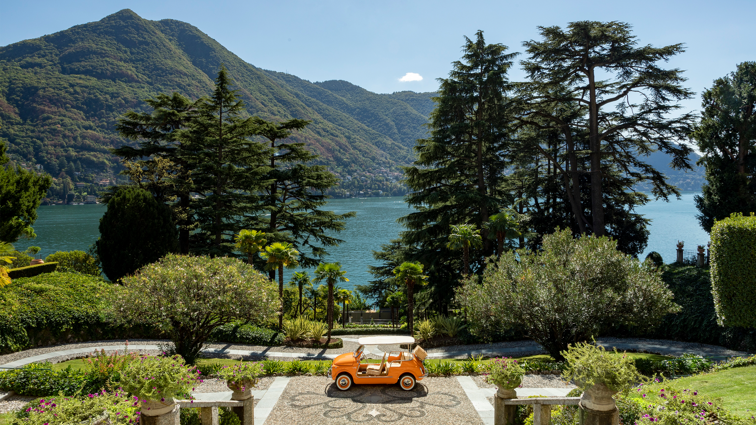 The Dreamy Hideaways Where Fashion Insiders and Creatives Go to Recharge