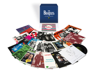 The Beatles: The Singles Collection: £199.99, £169.99