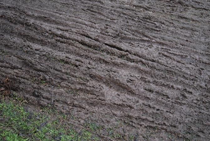 The USA Cycling Cyclo-cross National Championship course