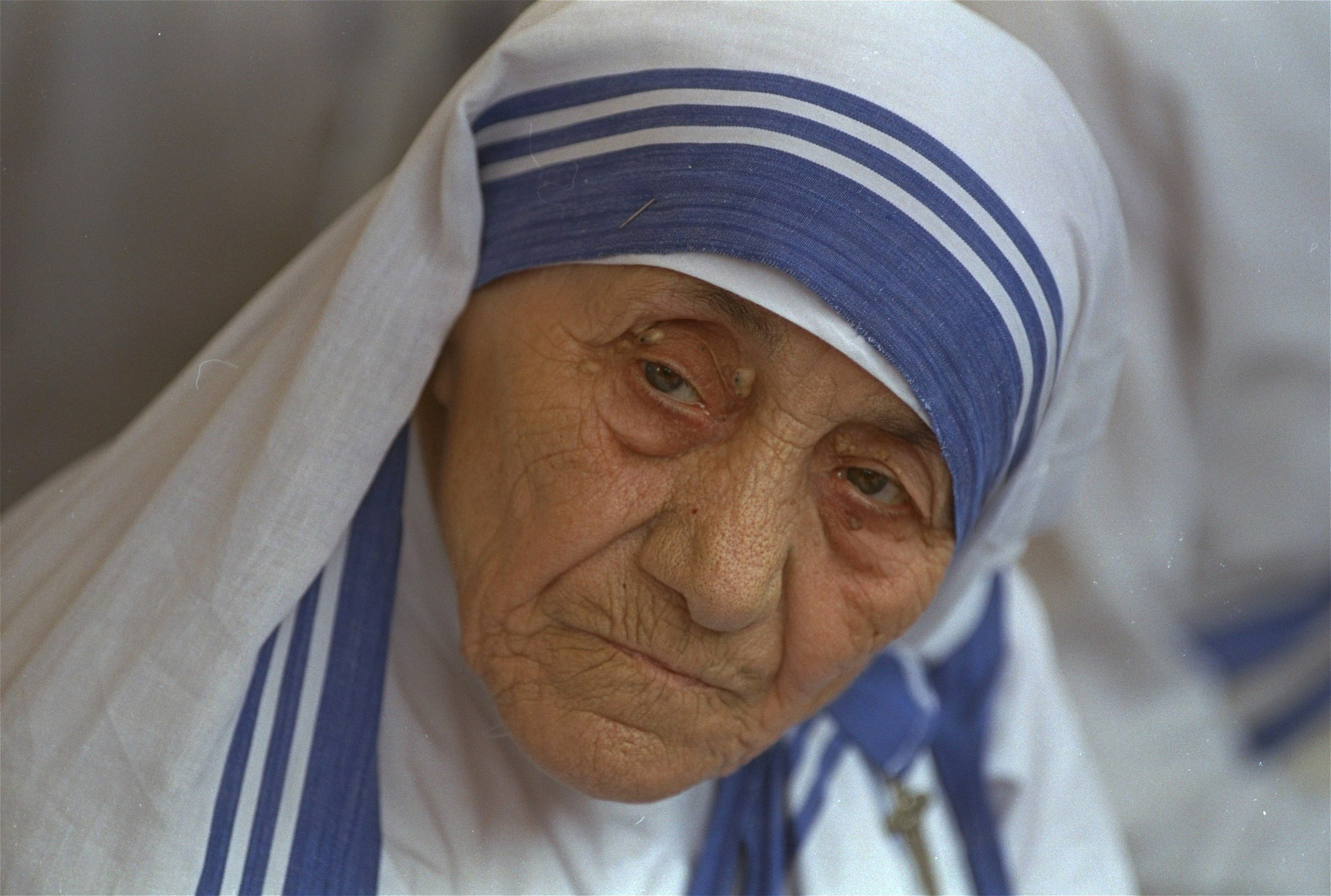 TV tonight Mother Teresa was canonised in 2016