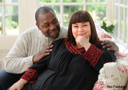 Dawn French and Lenny Henry split after 25 years of marriage - Infidelity, blonde, fling, 1999 - Celebrity News - Marie Claire