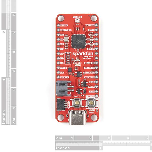 SparkFun Thing Plus