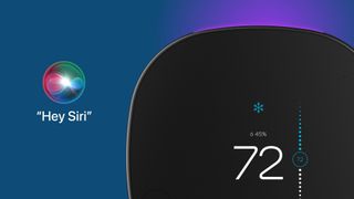 Ecobee Siri Integration