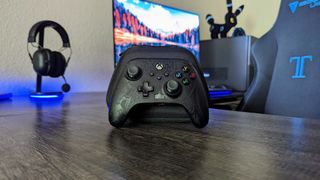 Image of the PowerA FUSION Pro 3 Wired Controller.