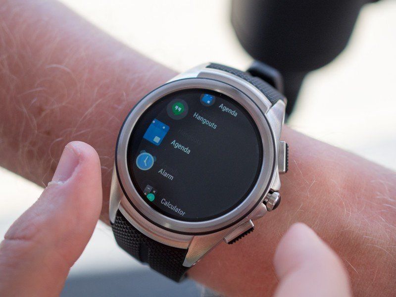 Android Wear 2.0