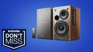 Listen Up This Bookshelf Speaker Deal Is Great If You Re On A
