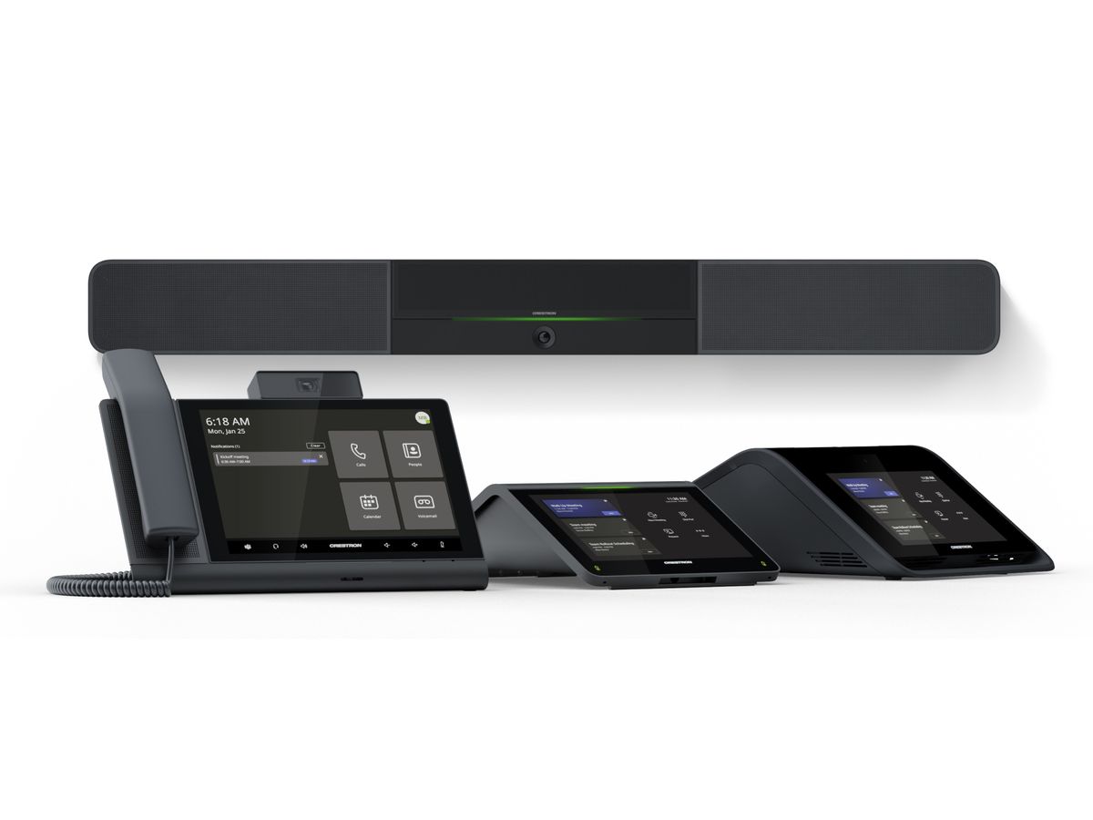 Crestron Electronics Crestron Flex