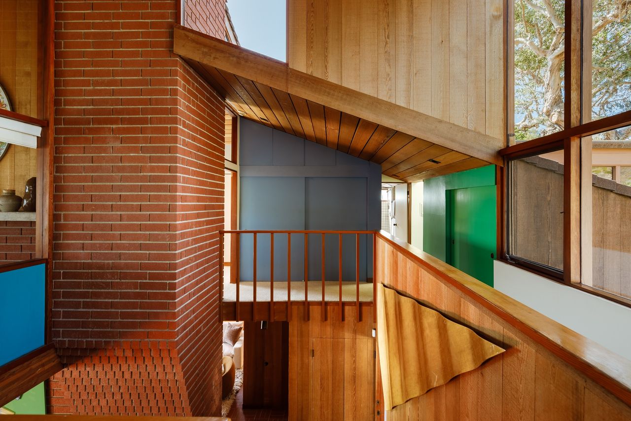 Views of the Ventura Beach House