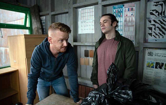 Coronation Street spoilers: Gary Windass hits rock bottom