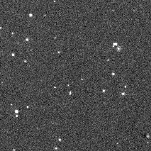 Confirming images of the discovery of asteroid 2022 EB5.