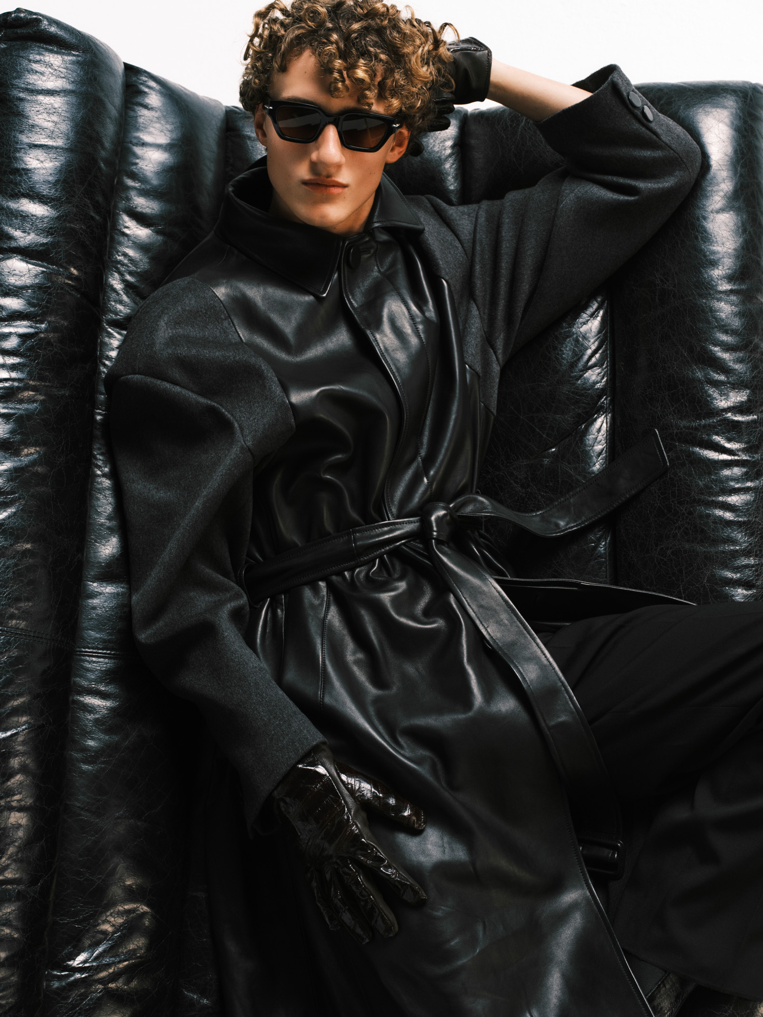 Fendi A/W 2025 100th Anniversary Collection by Silvia Venturini Fendi