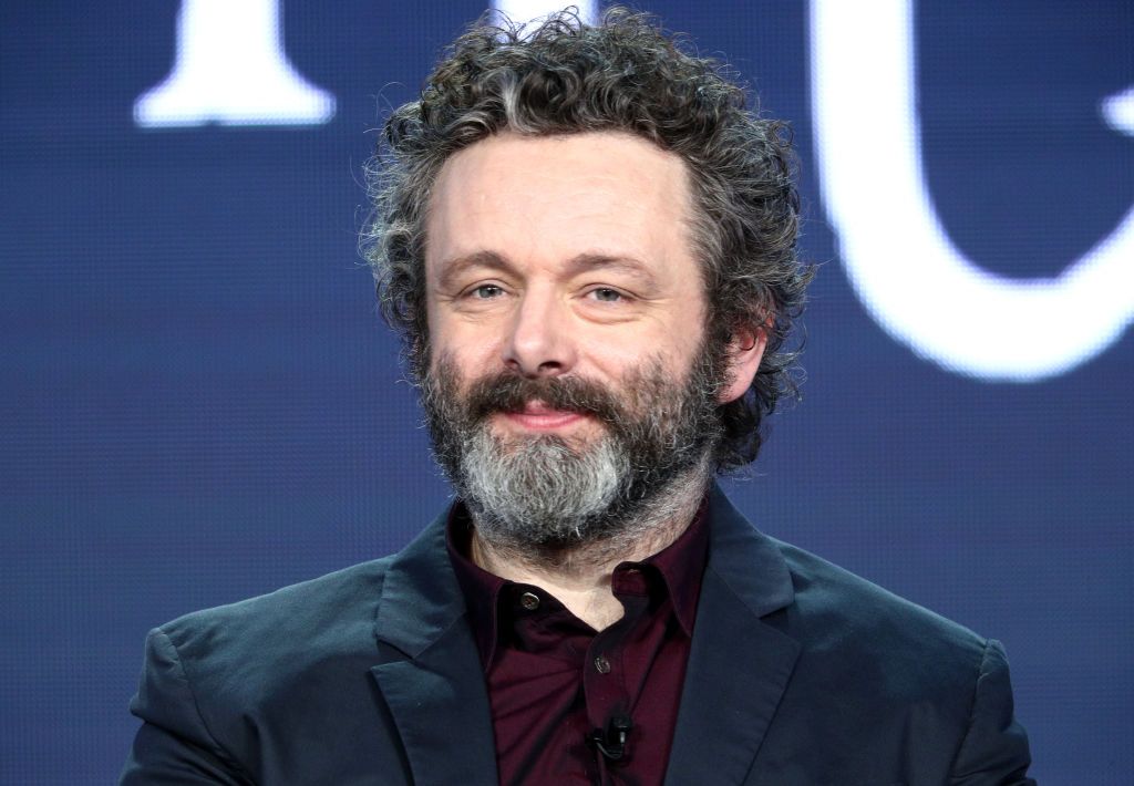 Michael Sheen